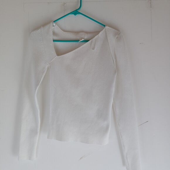 Lot Of 5 Bundle beachy casual Tops Sweaters young contemporary size small - Picture 14 of 16